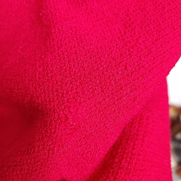 St. John Collection bow jacket O/S - Picture 8 of 12